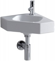 Photos - Bathroom Sink Geberit iCon 46 124729000 460 mm