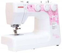 Photos - Sewing Machine / Overlocker Janome Dress Code 