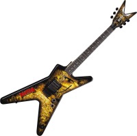 Photos - Guitar Dean Guitars Dimebag Pantera Southern Trendkill ML 