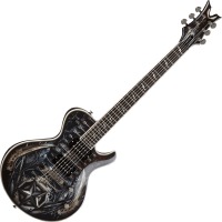 Photos - Guitar Dean Guitars Deceiver Death Machine 