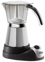 Photos - Coffee Maker De'Longhi EMKM 6 silver