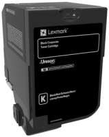 Photos - Ink & Toner Cartridge Lexmark 74C50KE 