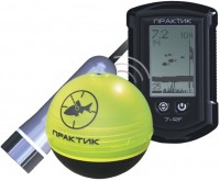 Photos - Fish Finder Praktik 7 RF Universal 