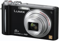 Photos - Camera Panasonic DMC-ZX3 