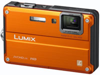 Photos - Camera Panasonic DMC-FT2 