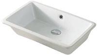 Photos - Bathroom Sink ArtCeram Gea GEL001 530 mm