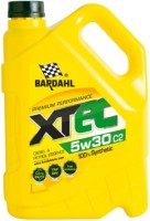 Photos - Engine Oil Bardahl XTEC 5W-30 C2 5 L