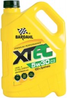 Photos - Engine Oil Bardahl XTEC 5W-30 C3 5 L