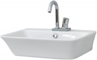 Photos - Bathroom Sink ArtCeram Cow CWL002 600 mm