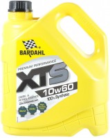 Photos - Engine Oil Bardahl XTS 10W-60 5 L