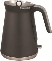 Photos - Electric Kettle Morphy Richards Aspect 100004 brown