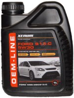 Photos - Engine Oil Xenum OEM-Line Ford 913-C 5W-30 1 L