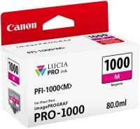 Ink & Toner Cartridge Canon PFI-1000M 0548C001 
