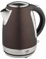 Photos - Electric Kettle ETA Ela 8598 90060 brown