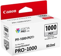 Ink & Toner Cartridge Canon PFI-1000PGY 0553C001 