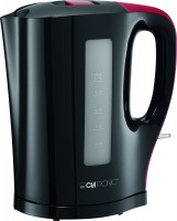 Photos - Electric Kettle Clatronic WK 3553 2200 W 1.7 L  black