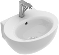 Photos - Bathroom Sink Villeroy & Boch Aveo 41315HR1 500 mm