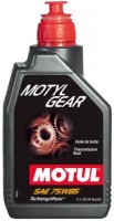 Photos - Gear Oil Motul Motylgear 75W-85 1L 1 L