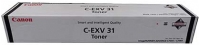 Ink & Toner Cartridge Canon C-EXV31BK 2792B002 