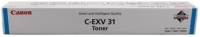 Photos - Ink & Toner Cartridge Canon C-EXV31C 2796B002 