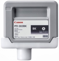 Ink & Toner Cartridge Canon PFI-303BK 2958B001 