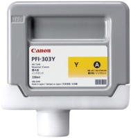 Ink & Toner Cartridge Canon PFI-303Y 2961B001 