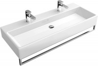 Photos - Bathroom Sink Villeroy & Boch Memento 5133A101 1000 mm