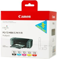 Ink & Toner Cartridge Canon PGI-72 MULTI 6402B009 
