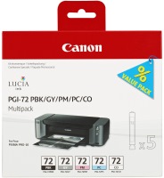 Ink & Toner Cartridge Canon PGI-72 MULTI 6403B007 