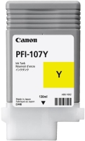Photos - Ink & Toner Cartridge Canon PFI-107Y 6708B001 