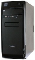 Photos - Computer Case FrimeCom LB-057 400W PSU 400 W  black