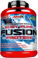 Photos - Protein Amix Whey Pure Fusion Protein 1 kg