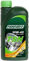 Photos - Engine Oil Fanfaro TSN 10W-40 1 L