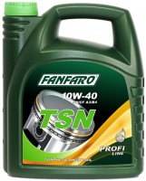 Photos - Engine Oil Fanfaro TSN 10W-40 5 L