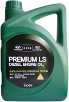 Photos - Engine Oil Mobis Premium LS Diesel 5W-30 6 L