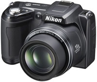 Photos - Camera Nikon Coolpix L110 