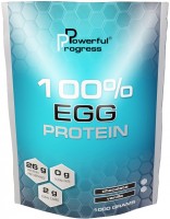 Photos - Protein Powerful Progress 100% Egg Protein 1 kg