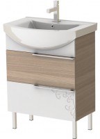 Photos - Washbasin cabinet Juventa Sofia Nova 65 