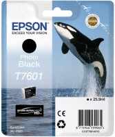 Ink & Toner Cartridge Epson T7601 C13T76014010 