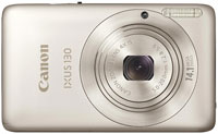 Photos - Camera Canon Digital IXUS 130 IS 