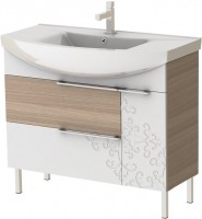 Photos - Washbasin cabinet Juventa Sofia Nova 95 