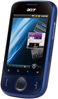 Photos - Mobile Phone Acer beTouch E110 0.2 GB