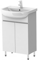 Photos - Washbasin cabinet Juventa Monika 55 