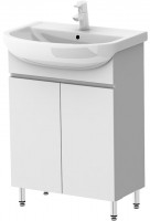 Photos - Washbasin cabinet Juventa Monika 60 