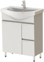 Photos - Washbasin cabinet Juventa Monika 65 