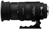 Photos - Camera Lens Sigma 50-500mm f/4.5-6.3 OS AF HSM APO DG 