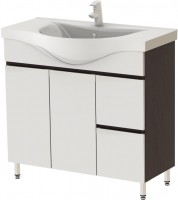 Photos - Washbasin cabinet Juventa Monika 87 