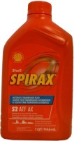 Gear Oil Shell Spirax S2 ATF AX 1 L