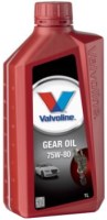 Gear Oil Valvoline Gear Oil 75W-80 1L 1 L