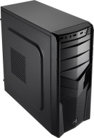 Photos - Computer Case Aerocool PGS V2X Advance PSU 800 W  black